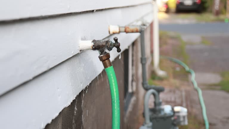 Best Residential Vinyl Siding Installation  in Clarksville, VA